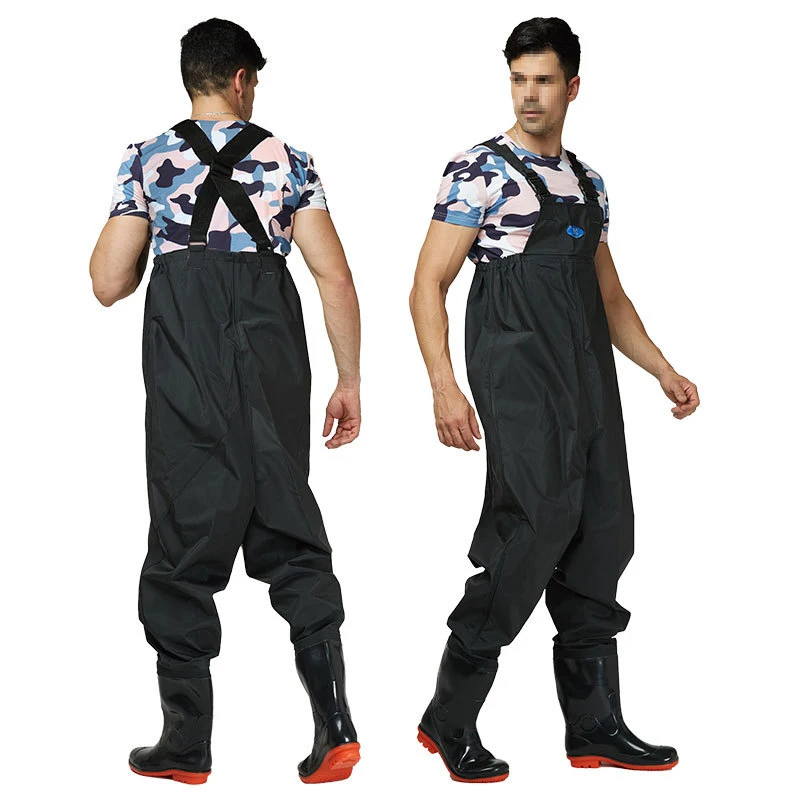 Chest Fishing Waders Fly Fishing Tackle Breathable Waterproof Stocking Boots River Wader Pants for Men and Women X485
Chest Fishing Waders Fly Fishing Tackle Breathable Waterproof Stocking Boots River Wader Pants for Men and Women X485