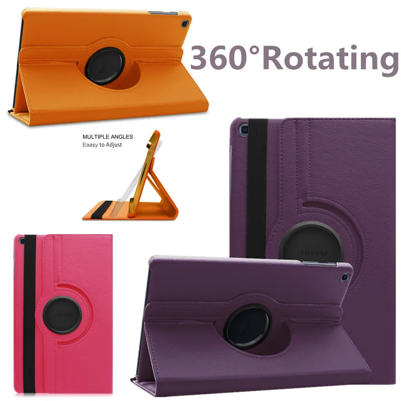 For Samsung Galaxy Tab A 10.1 2019 Case 360 Rotating Flip Stand case coque SM-T510n 10.1 T515 T510 Tablet Cover Protector funda
For Samsung Galaxy Tab A 10.1 2019 Case 360 Rotating Flip Stand case coque SM-T510n 10.1 T515 T510 Tablet Cover Protector funda