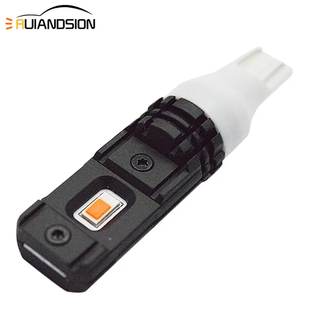 2 шт. 0.7A W16W светодиодный Canbus T15 лампы Обратный светильник 921 912 5530 2SMD автомобиля