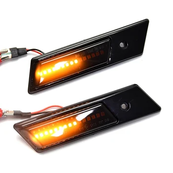 For BMW E32 E34 E36 1990-1996 3 5 7 Series Led Dynamic Turn Signal Light Side Marker Fender Sequential Lamp Indicator Blinker
For BMW E32 E34 E36 1990-1996 3 5 7 Series Led Dynamic Turn Signal Light Side Marker Fender Sequential Lamp Indicator Blinker