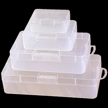 Jewelry Display Practical Toolbox Plastic Container Box for Tools Case Screw Sewing Boxe Transparent Component Screw Storage Box
Jewelry Display Practical Toolbox Plastic Container Box for Tools Case Screw Sewing Boxe Transparent Component Screw Storage Box