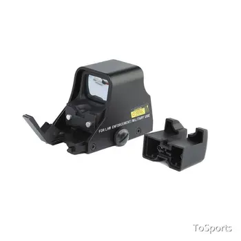 Sabre Tactical Holographic Sight Weapon Scope Red Green Dot Clone 551 20MM Illuminated Riflescope Hunting Rifle Scope Sniper Gun
Sabre Tactical Holographic Sight Weapon Scope Red Green Dot Clone 551 20MM Illuminated Riflescope Hunting Rifle Scope Sniper Gun