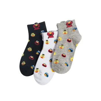 Spring Autumn Sock Creativity Men WomenTide Socks Socks Cartoon Cotton Breathable Wear-resistant Not Easy To Fall Off
Spring Autumn Sock Creativity Men WomenTide Socks Socks Cartoon Cotton Breathable Wear-resistant Not Easy To Fall Off