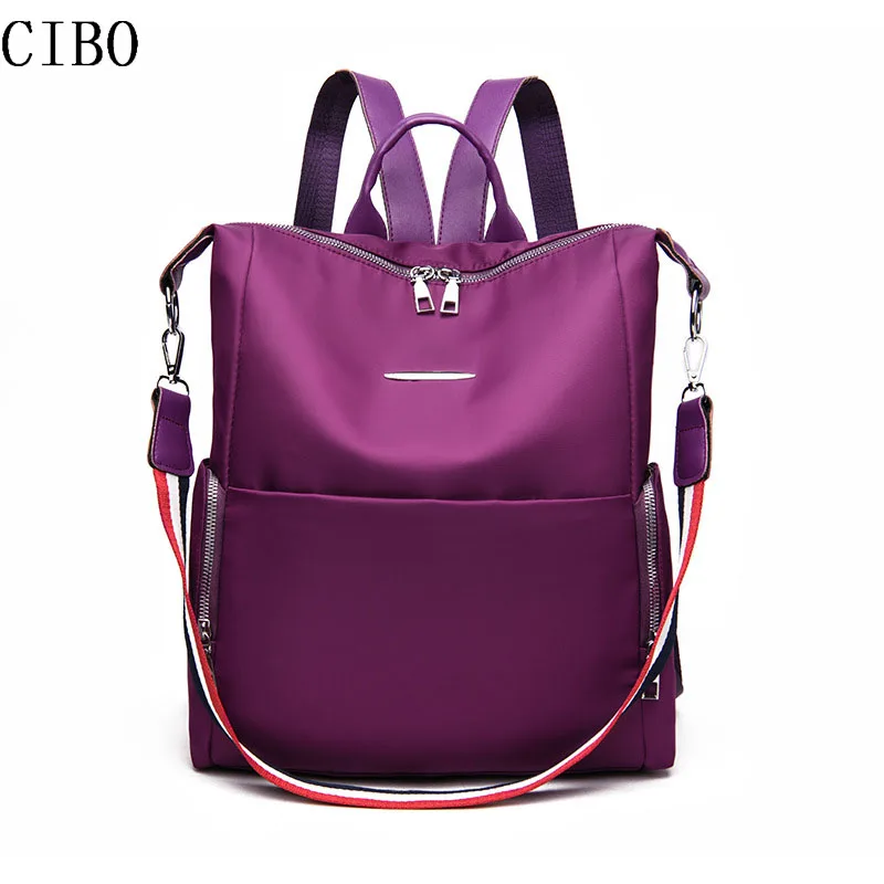 2019 Hot Sale Women Waterproof Oxford Backpack Anti-Theft Backpack Female Travel Mochilas quality bag Teenage Girl School bag
2019 Hot Sale Women Waterproof Oxford Backpack Anti-Theft Backpack Female Travel Mochilas quality bag Teenage Girl School bag