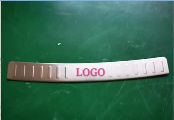 For Toyota PRIUS xw20 2003 - 2009 Stainless steel After the guard Rear Guard Bumper Protector Trim Cover
For Toyota PRIUS xw20 2003 - 2009 Stainless steel After the guard Rear Guard Bumper Protector Trim Cover