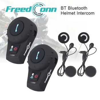 2PCS FreedConn FDCVB Motorcycle Bluetooth Helmet Headsets Intercom For 3 Rider BT Wireless intercomunicador Interphone FM Music
2PCS FreedConn FDCVB Motorcycle Bluetooth Helmet Headsets Intercom For 3 Rider BT Wireless intercomunicador Interphone FM Music