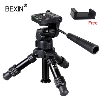 MS02 Desktop Mini Tripod Tourism Very Light Durable Compact and Portable For Digital SLR Cameras Smart Phone
MS02 Desktop Mini Tripod Tourism Very Light Durable Compact and Portable For Digital SLR Cameras Smart Phone