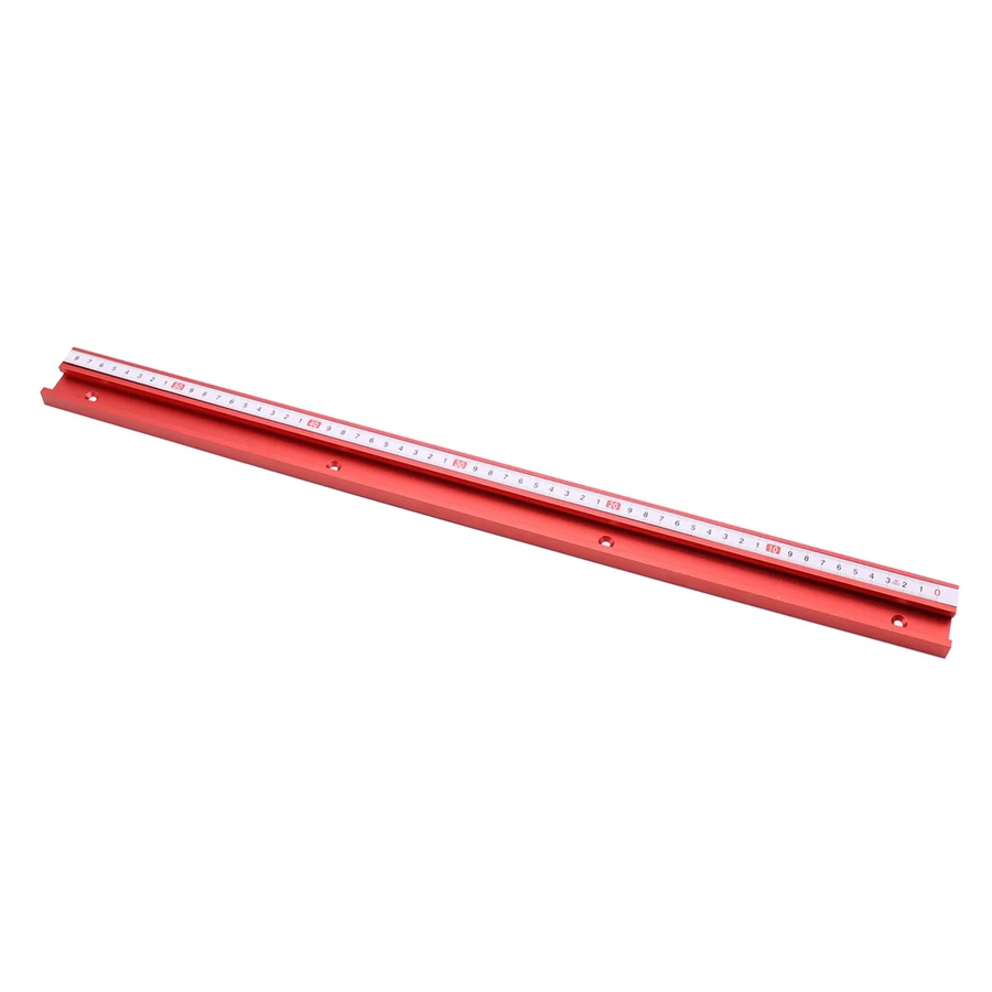 600mm Aluminum Alloy Standard T-track with 1M Metric Measuring Tape For 45 Model
600mm Aluminum Alloy Standard T-track with 1M Metric Measuring Tape For 45 Model