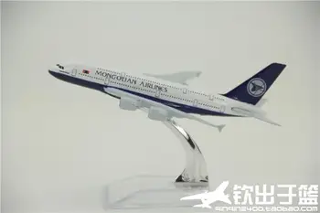 16cm Alloy A380 Airbus Aircraft Model Mongo Airlines A380 Mongolian Aviation 1:400 Diecast Model Children Toys Gift Decoration
16cm Alloy A380 Airbus Aircraft Model Mongo Airlines A380 Mongolian Aviation 1:400 Diecast Model Children Toys Gift Decoration