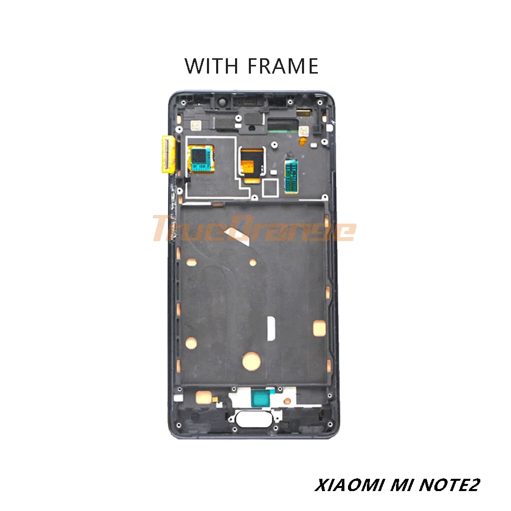 For Xiaomi Mi Note 2 LCD 5.7" Original Display 1920x1080 Touch Screen Digitizer Assembly with Frame Replacement Repair Part
For Xiaomi Mi Note 2 LCD 5.7" Original Display 1920x1080 Touch Screen Digitizer Assembly with Frame Replacement Repair Part