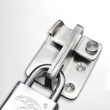 Free Punch Wardrobe Door Bolt Latch Lock Drawer Lock Safety Stainless Steel Left Right Open Home Hardware
Free Punch Wardrobe Door Bolt Latch Lock Drawer Lock Safety Stainless Steel Left Right Open Home Hardware