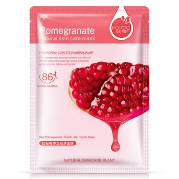 Red Pomegranate Moisturizing Mask Skin Care Plant Facial Mask Moisturizing Oil Control Blackhead Remover Mask Face Care #
Red Pomegranate Moisturizing Mask Skin Care Plant Facial Mask Moisturizing Oil Control Blackhead Remover Mask Face Care #