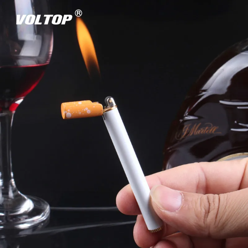(No Gas) Cigarette Modeling Car Keychain Cigarette Lighter Accessories Inflatable Lighter Key Chain Mini Practical Key Ring
(No Gas) Cigarette Modeling Car Keychain Cigarette Lighter Accessories Inflatable Lighter Key Chain Mini Practical Key Ring