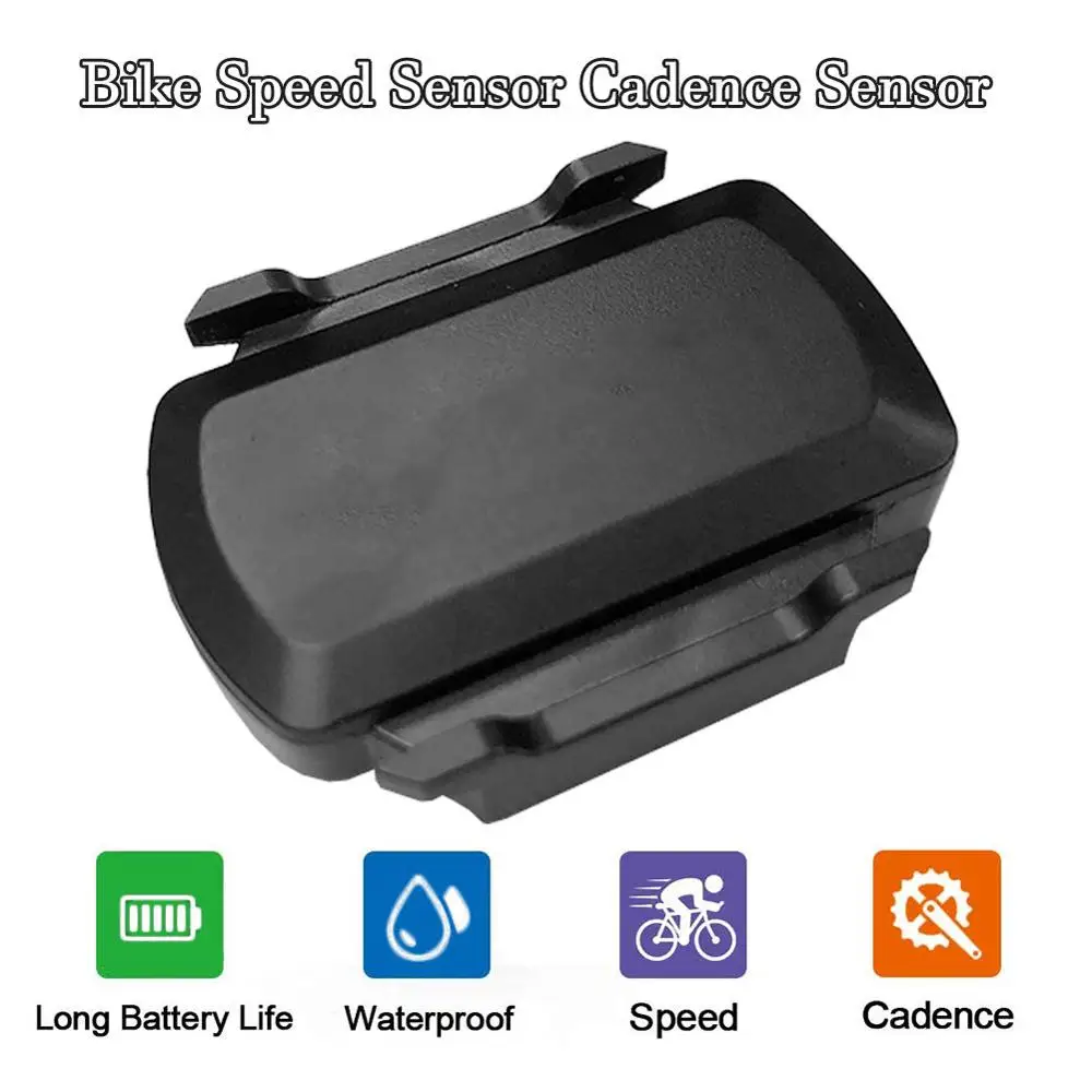 Computer Speedometer ANT+ Speed Cadence Dual Sensor Bike Speed Suitable For GARMINe iGPSPORT Bryton Bicycle Computer
Computer Speedometer ANT+ Speed Cadence Dual Sensor Bike Speed Suitable For GARMINe iGPSPORT Bryton Bicycle Computer