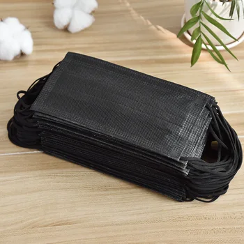 100PCS One-use Mask Dustproof Anti-fog Breathable 3-Layer Mouth Face Masks For Face Shield Mascarillas Desechab Facemask Mask
100PCS One-use Mask Dustproof Anti-fog Breathable 3-Layer Mouth Face Masks For Face Shield Mascarillas Desechab Facemask Mask