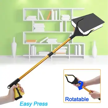 Foldable Litter Reacher Pickers Pick Up Tools Gripper Extender Grabber Picker Collapsible Garbage Pick Up Hand Tool Grabbers
Foldable Litter Reacher Pickers Pick Up Tools Gripper Extender Grabber Picker Collapsible Garbage Pick Up Hand Tool Grabbers