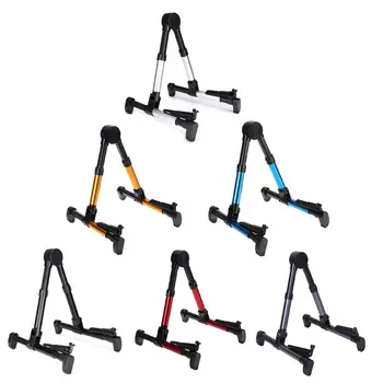 1 Pc Universal Folding Instrument Stand for Guitar Bass Violin Ukulele Banjo Mandolin Multifunction Musical Instrument Bracket
1 Pc Universal Folding Instrument Stand for Guitar Bass Violin Ukulele Banjo Mandolin Multifunction Musical Instrument Bracket