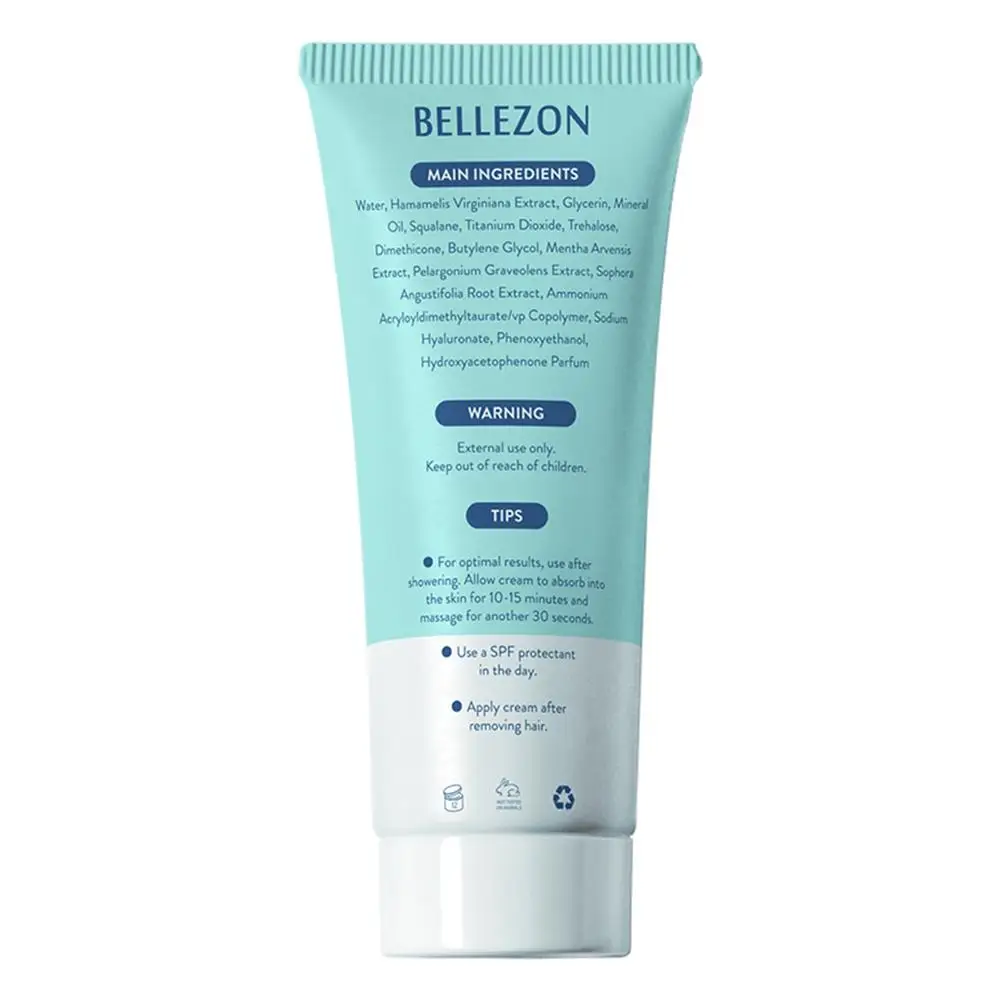 whitening cream is made of natural ingredients which are safe