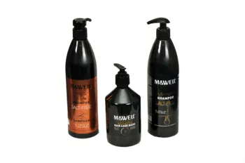 M & Well Unsalted Shampoo and Mask Set
M & Well Unsalted Shampoo and Mask Set