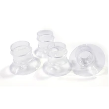 T5EC 4 Pcs Breast Pump Caliber Converter Suitable for Most Breast Pumps on the Market Give Considerate Care to Lactating Mom
T5EC 4 Pcs Breast Pump Caliber Converter Suitable for Most Breast Pumps on the Market Give Considerate Care to Lactating Mom