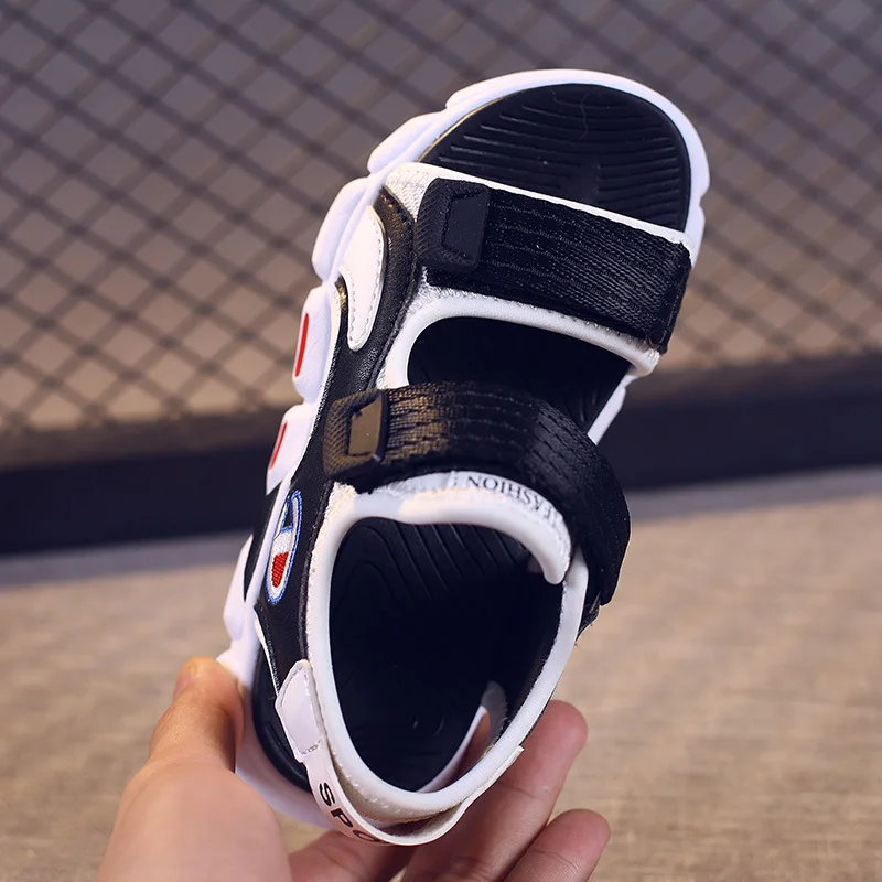 Sandals Girls 2019 Summer New Style CHILDREN'S Sandals BOY'S Baby Sandals Velcro Shoe
Sandals Girls 2019 Summer New Style CHILDREN'S Sandals BOY'S Baby Sandals Velcro Shoe