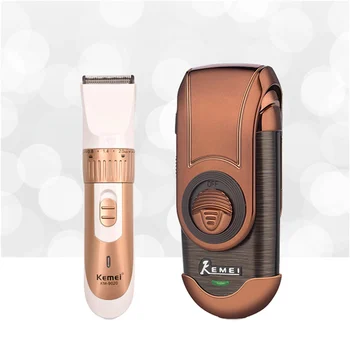 Cordless Electric Hair Clipper Professional Barber Hair Trimmer Hair Cutting Razor Electric Reciprocating Shaver Grooming Kit 31
Cordless Electric Hair Clipper Professional Barber Hair Trimmer Hair Cutting Razor Electric Reciprocating Shaver Grooming Kit 31