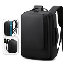 Luxury Usb Charging Backpack for Men Multifunctional Nylon Business Bags Portable Casual Laptop Rucksack Male Scalable Design 
Luxury Usb Charging Backpack for Men Multifunctional Nylon Business Bags Portable Casual Laptop Rucksack Male Scalable Design