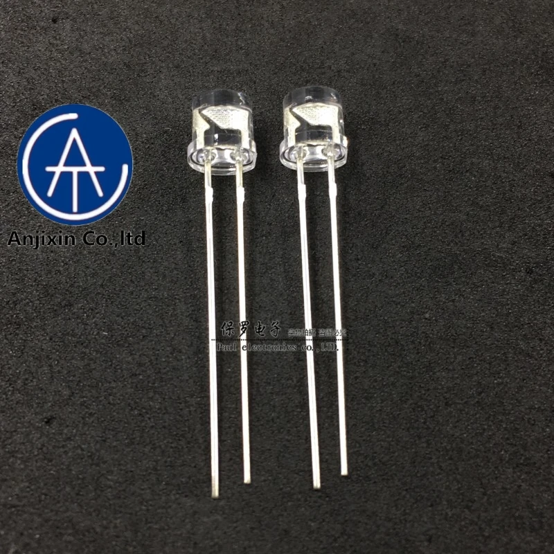 10 шт. 100% оригинальный и новый фотодиод SFH203PFA SFH203P волны 850nm DIP-2 прозрачных отделения/черный, так и в наличии
10 шт. 100% оригинальный и новый фотодиод SFH203PFA SFH203P волны 850nm DIP-2 прозрачных отделения/черный, так и в наличии