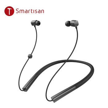 

Original Smartisan DS200 Bluetooth5.0 Wireless Earphones Magnetic Neckband Headset IPX5 Waterproof Sport Earbuds with Microphone