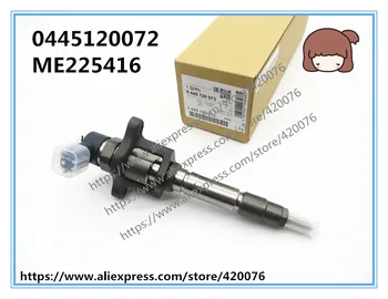 GENUINE AND BRAND NEW DIESEL FUEL INJECTOR 0445120072, ME225416 FOR FUSO CANTER 4M50 4.9D ENGINE
GENUINE AND BRAND NEW DIESEL FUEL INJECTOR 0445120072, ME225416 FOR FUSO CANTER 4M50 4.9D ENGINE