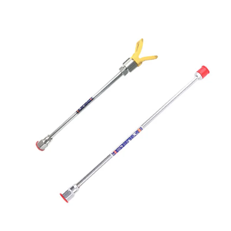 High Pressure Airless Sprayer Extension Rod Spray Gun Extension Rod 50C M/1 M/1.5 M with Gasket Spray Painting Machine Parts
High Pressure Airless Sprayer Extension Rod Spray Gun Extension Rod 50C M/1 M/1.5 M with Gasket Spray Painting Machine Parts