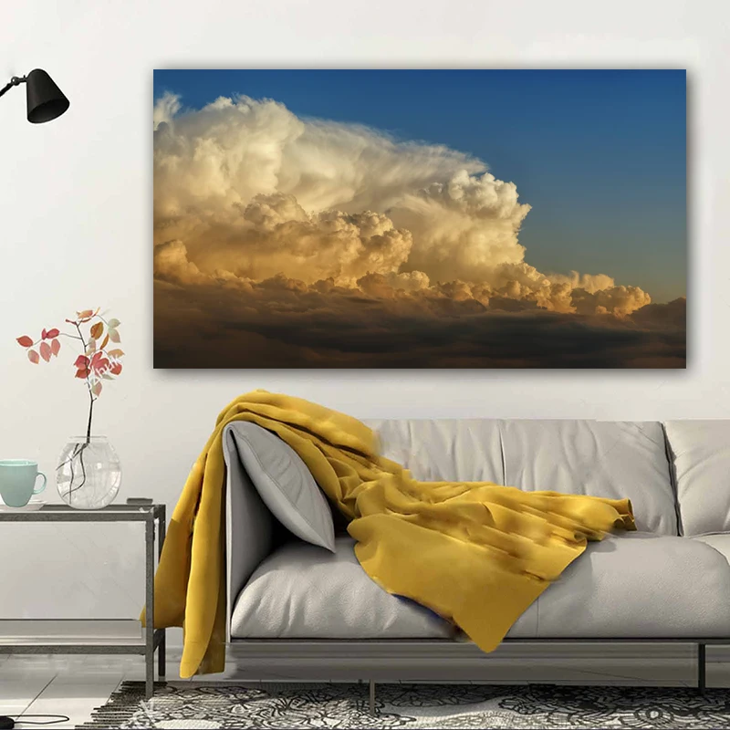 RELIABLI ART Poster Clouds Sky Cumulus Canvas Painting Planet Posters And Prints Home Decor Wall Art Pictures For Living Room
RELIABLI ART Poster Clouds Sky Cumulus Canvas Painting Planet Posters And Prints Home Decor Wall Art Pictures For Living Room