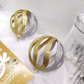 6pcs 7.5cm Christmas Tree Balls Ornaments Decoration New Year Gold Pink Party Birthday Home Hangings for Frozen Party
6pcs 7.5cm Christmas Tree Balls Ornaments Decoration New Year Gold Pink Party Birthday Home Hangings for Frozen Party