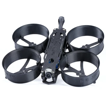 iFlight MegaBee HD FPV Cinewhoop Frame Kit for DJI FPV Air Unit RC Drone FPV Racing
iFlight MegaBee HD FPV Cinewhoop Frame Kit for DJI FPV Air Unit RC Drone FPV Racing
