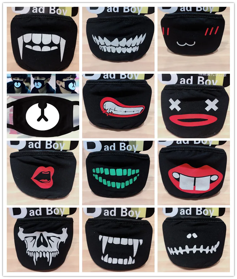 Unisex Korean Style Face Mouth Mask Unisex 22 Styles Mouth-muffle Unisex Respirator Stop Air Pollution Cartoon Cotton Mask
Unisex Korean Style Face Mouth Mask Unisex 22 Styles Mouth-muffle Unisex Respirator Stop Air Pollution Cartoon Cotton Mask