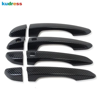 For Hyundai Tucson TL 2015-2018 2019 2020 Carbon Fiber Side Car Door Handle Cover Trim Molding Catch Overlay Sticker Accessories
For Hyundai Tucson TL 2015-2018 2019 2020 Carbon Fiber Side Car Door Handle Cover Trim Molding Catch Overlay Sticker Accessories