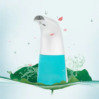 Automatic smart sensor foam Soap Dispenser Touchless 250ml soap container for bathroom kitchen
Automatic smart sensor foam Soap Dispenser Touchless 250ml soap container for bathroom kitchen
