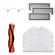 Side/Main Brush Filter Mopping Pad For Xiaomi Mi Robot S50
Side/Main Brush Filter Mopping Pad For Xiaomi Mi Robot S50