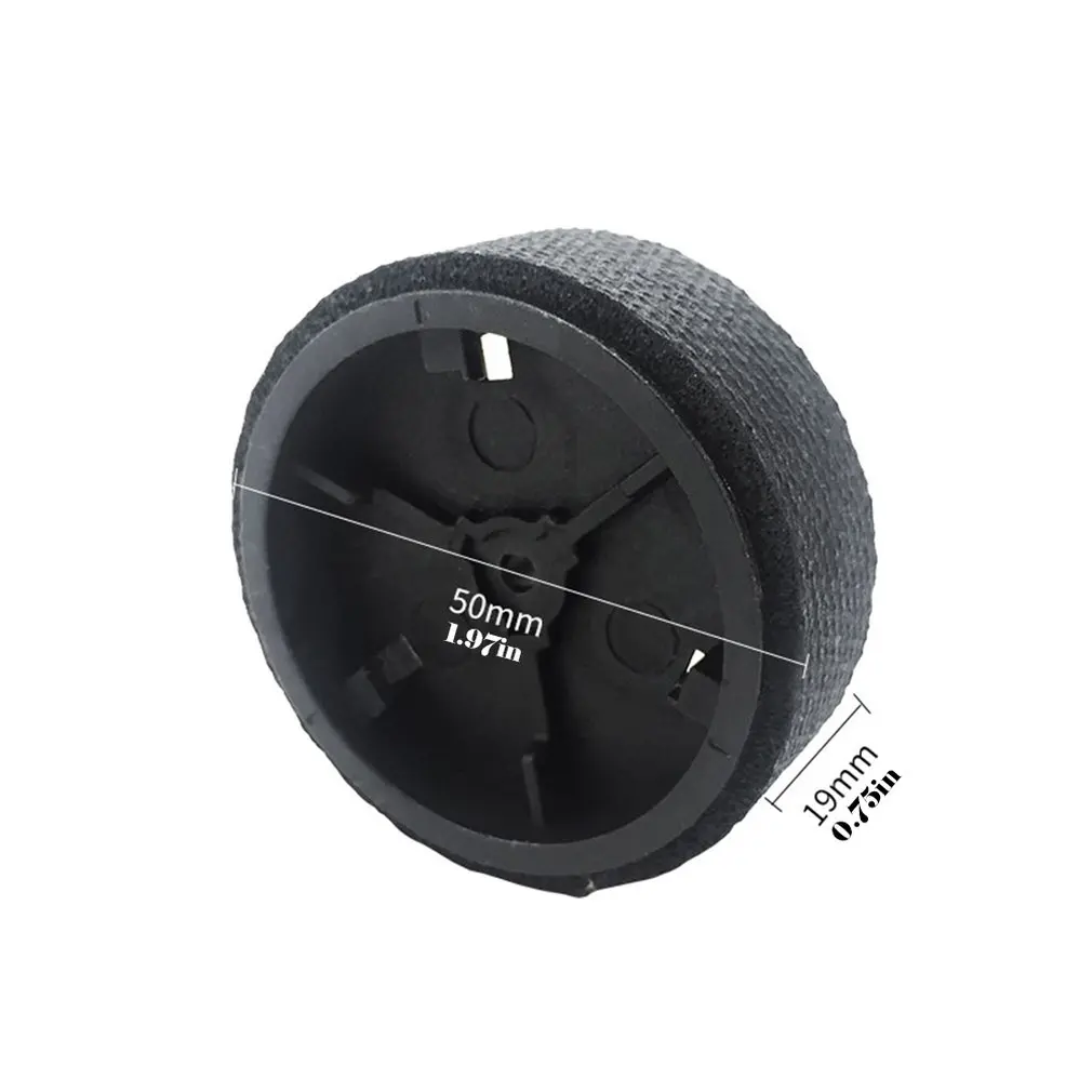 Sweeping Robot Tire Replacement Tire Sweeper Universal Tire Vacuum Cleaner Accessories Sweeping Machine Parts