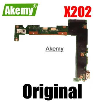 Original For Asus S200 S200E X202 X201EP X2014 X2012 X202E BoardIO usb audio board poder VGA
Original For Asus S200 S200E X202 X201EP X2014 X2012 X202E BoardIO usb audio board poder VGA