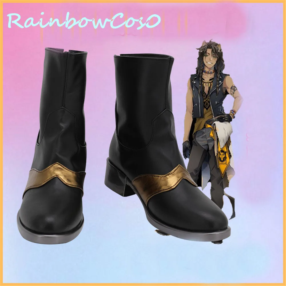 Twisted-Wonderland leona Cosplay Shoes Boots Game Anime Halloween RainbowCos0 W1215
Twisted-Wonderland leona Cosplay Shoes Boots Game Anime Halloween RainbowCos0 W1215