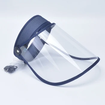 PC Saliva Prevention Anti-Dust Cap Saliva Prevention With Transparent Protective Cover Adjustable Casual
PC Saliva Prevention Anti-Dust Cap Saliva Prevention With Transparent Protective Cover Adjustable Casual