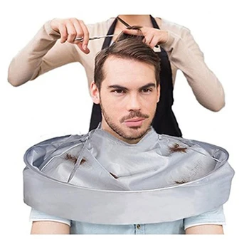 Hair Cutting Cape Umbrella Cloak Apron Professional Hairdresser Barber DIY Stylist Haircut Salon Home Use Wrap Bib
Hair Cutting Cape Umbrella Cloak Apron Professional Hairdresser Barber DIY Stylist Haircut Salon Home Use Wrap Bib