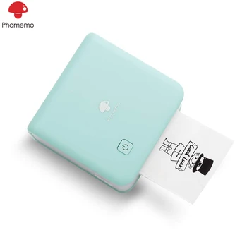 Phomemo Original M02 Pro Photo Printer Mini Bluetooth Thermal Pocket Printer 300DPI with Unique Type-C Interface Phomemo Printer
Phomemo Original M02 Pro Photo Printer Mini Bluetooth Thermal Pocket Printer 300DPI with Unique Type-C Interface Phomemo Printer