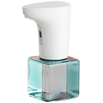 Automatic Foaming Soap Dispenser, Pressless Foam Soap Dispenser Infrared Motion Sensor, Hand Free Countertop Soap Dispensers,Wat
Automatic Foaming Soap Dispenser, Pressless Foam Soap Dispenser Infrared Motion Sensor, Hand Free Countertop Soap Dispensers,Wat