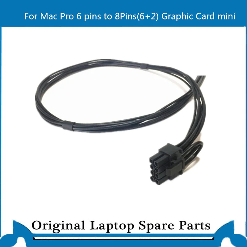 Для G5 Mac Pro Mini 6 контактов до 8 контактов (6 + 2) кабель для графической карты mini 6 контактов до 6 + 2 контактов
Для G5 Mac Pro Mini 6 контактов до 8 контактов (6 + 2) кабель для графической карты mini 6 контактов до 6 + 2 контактов
