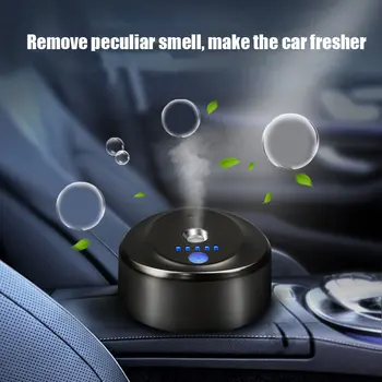 Car Essential Oil Diffuser Car Humidifier 5 Spray Mode Aromatherapy Air Freshener Aoto On and Off Car Styling
Car Essential Oil Diffuser Car Humidifier 5 Spray Mode Aromatherapy Air Freshener Aoto On and Off Car Styling