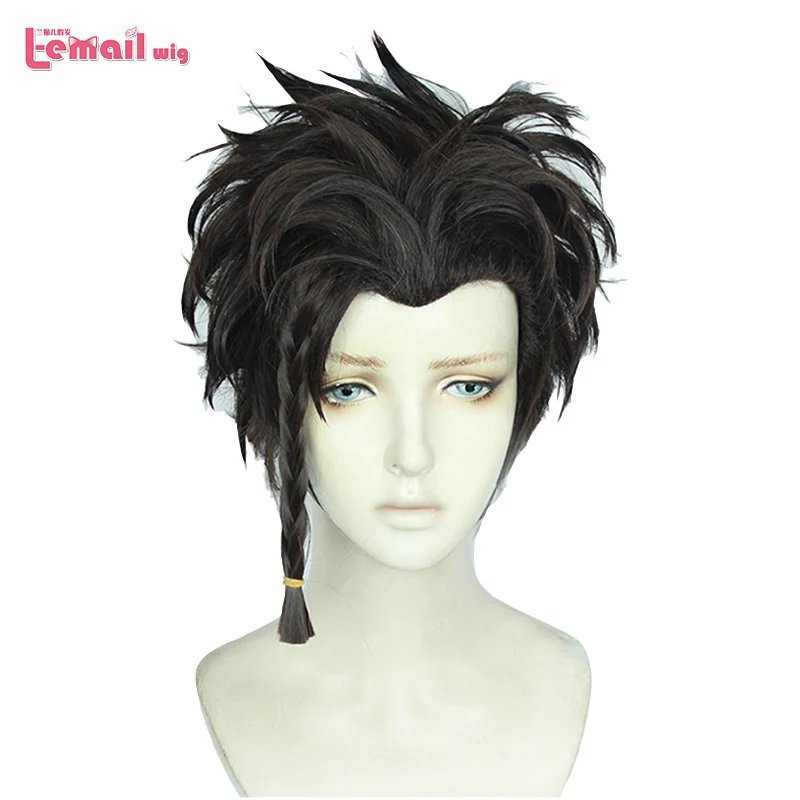 L-email wig Game Fire Emblem Cosplay Wigs Claude Dimitri Tharja Edelgard Cosplay Wig Heat Resistant Synthetic Hair Halloween
L-email wig Game Fire Emblem Cosplay Wigs Claude Dimitri Tharja Edelgard Cosplay Wig Heat Resistant Synthetic Hair Halloween