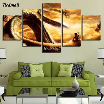 Large Cartoon Dragon Ball Z 5 Pieces diy diamond painting 5D Diamond embroidery mosaic Wall Art puzzle Goku Ride Shenron MM084
Large Cartoon Dragon Ball Z 5 Pieces diy diamond painting 5D Diamond embroidery mosaic Wall Art puzzle Goku Ride Shenron MM084