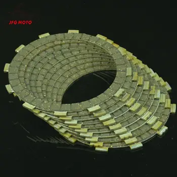 For KTM XC-W250 XC-W300 2006-2012 SX250 2005-2012 XC250 EXC250 2004 2005 2006 Motorcycle Engine Clutch Friction Disc Plate Kit
For KTM XC-W250 XC-W300 2006-2012 SX250 2005-2012 XC250 EXC250 2004 2005 2006 Motorcycle Engine Clutch Friction Disc Plate Kit